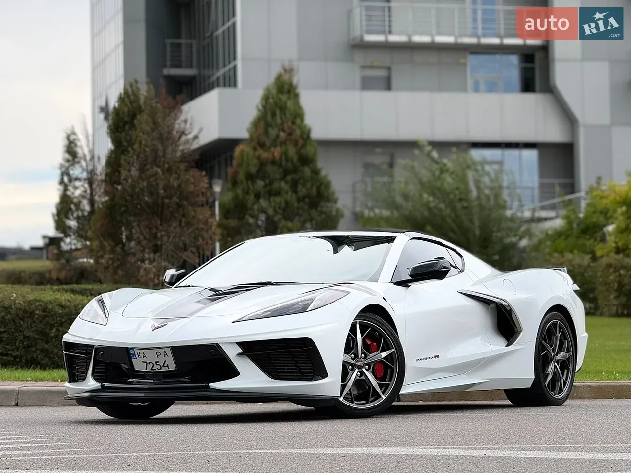 Chevrolet Corvette 2022 photo 3