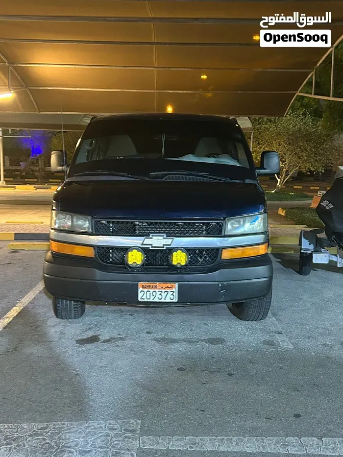 Chevrolet Express