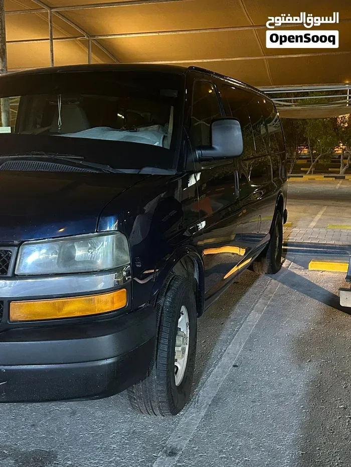 Chevrolet Express 2014 photo 3