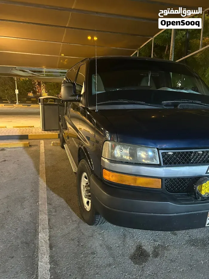 Chevrolet Express 2014 photo 4