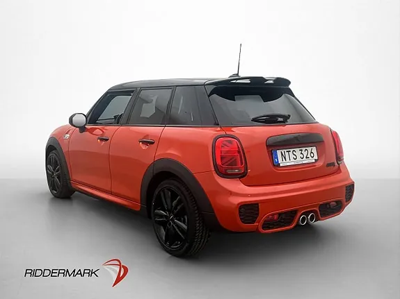 Mini Cooper S 2019 photo 5