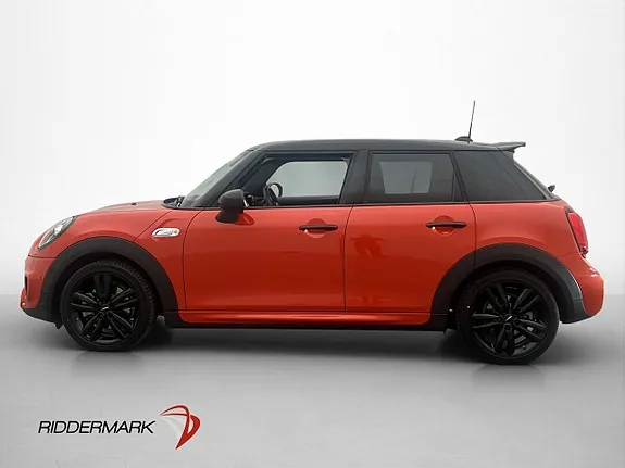 Mini Cooper S 2019 photo 4