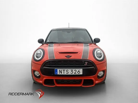 Mini Cooper S 2019 photo 2