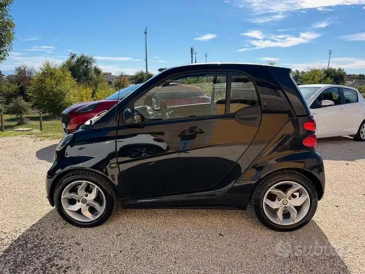 Smart Fortwo 2008 photo 2