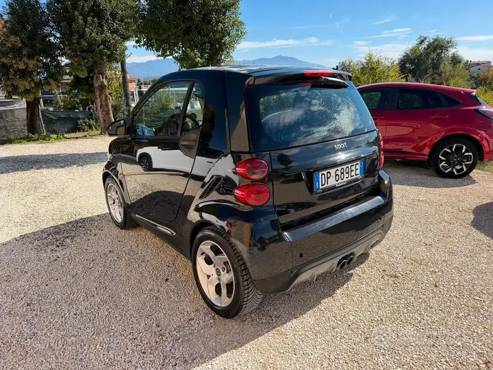 Smart Fortwo 2008 photo 3
