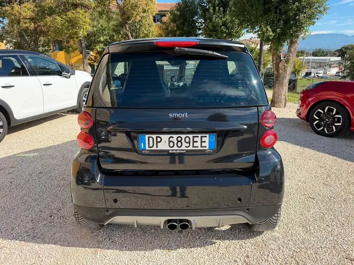 Smart Fortwo 2008 photo 4