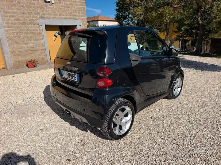 Smart Fortwo 2008 photo 5
