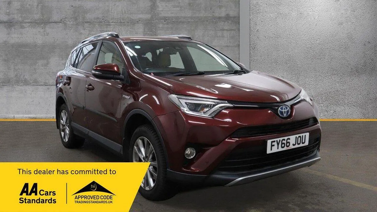 Toyota Rav4