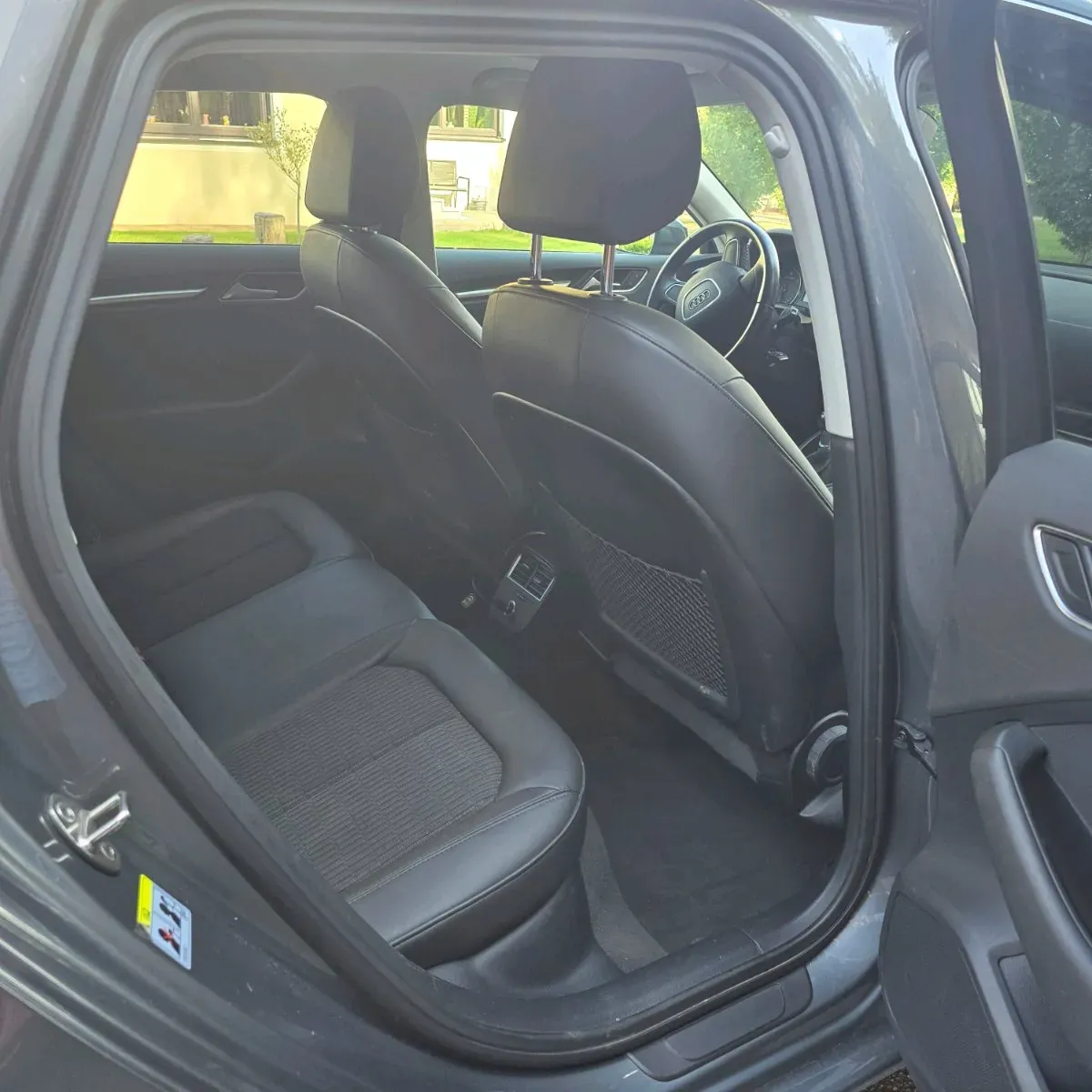 Audi A3 2015 photo 3