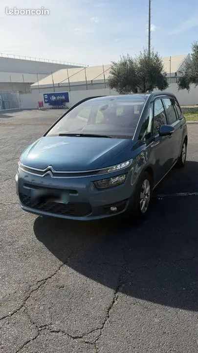 Citroen C4 Picasso