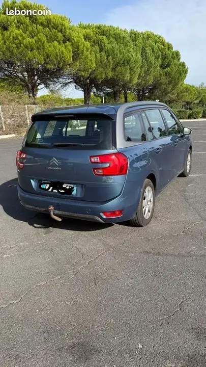Citroen C4 Picasso 2014 photo 2