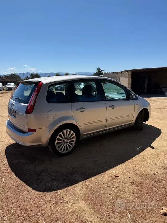 Ford C-Max 2007 photo 3