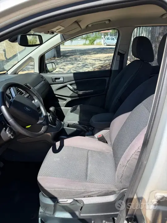Ford C-Max 2007 photo 4