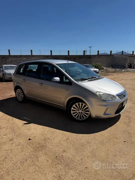 Ford C-Max