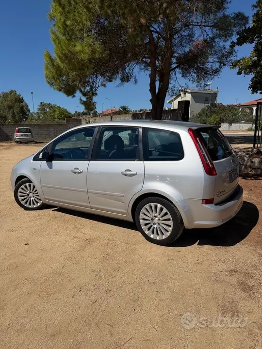 Ford C-Max 2007 photo 2