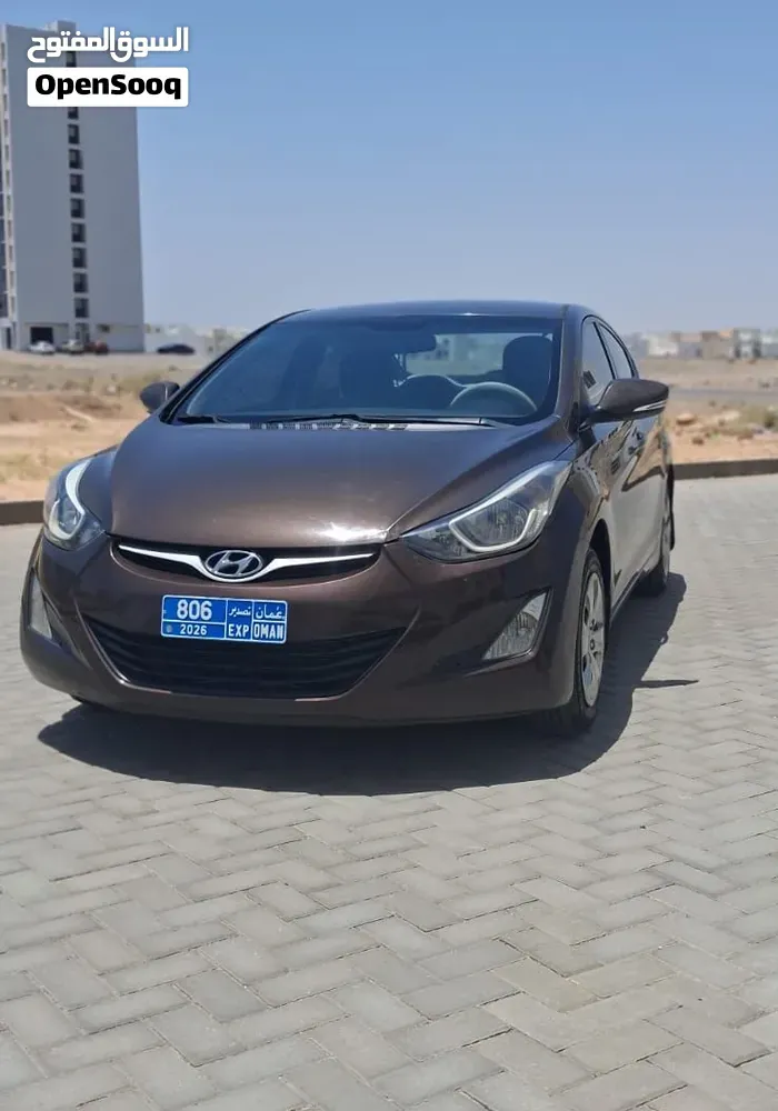 Hyundai Elantra 2015 photo 3