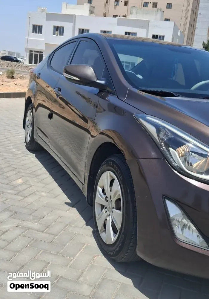 Hyundai Elantra 2015 photo 2