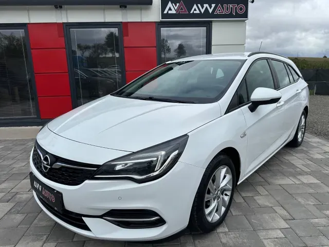 Opel Astra Sport Tourer