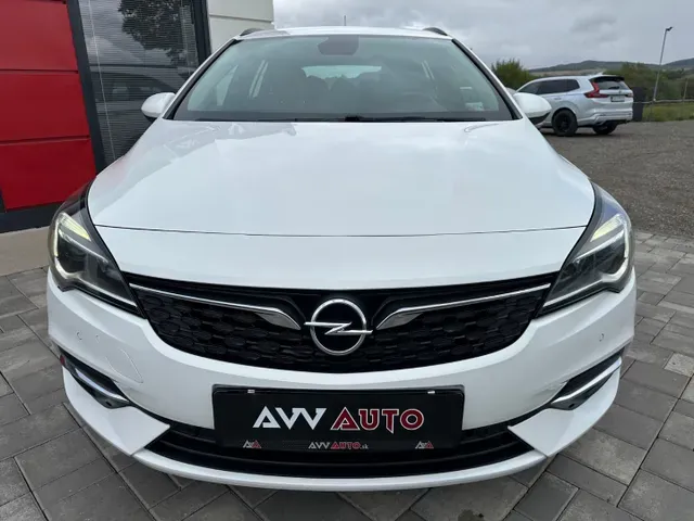Opel Astra Sport Tourer 2020 photo 2