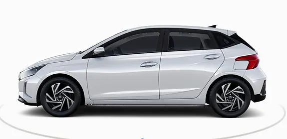 Hyundai I20 2027 photo 3