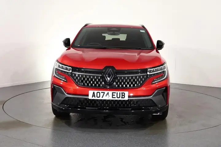 Renault Austral 2024 photo 2
