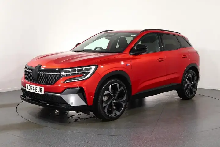 Renault Austral 2024 photo 3