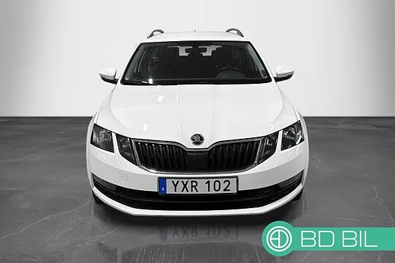 Skoda Octavia 2019 photo 3