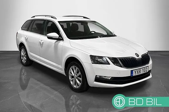 Skoda Octavia 2019 photo 4