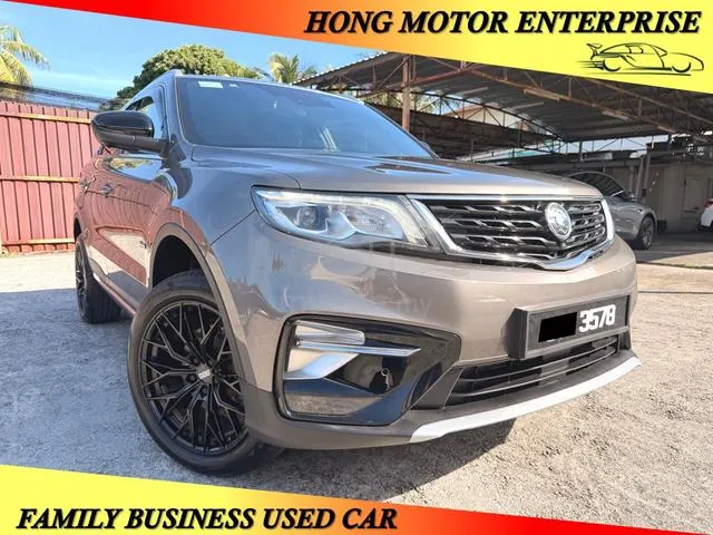 Proton X70