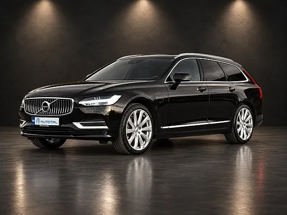 Volvo V90 2018 photo 3