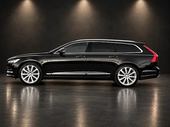 Volvo V90 2018 photo 4