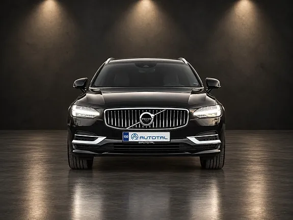 Volvo V90 2018 photo 2