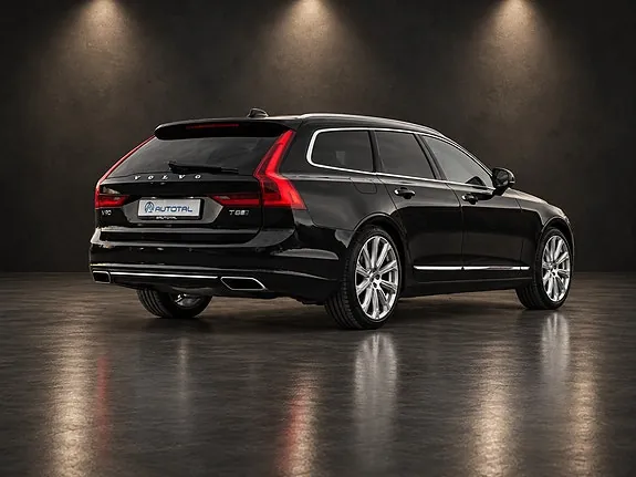 Volvo V90 2018 photo 5
