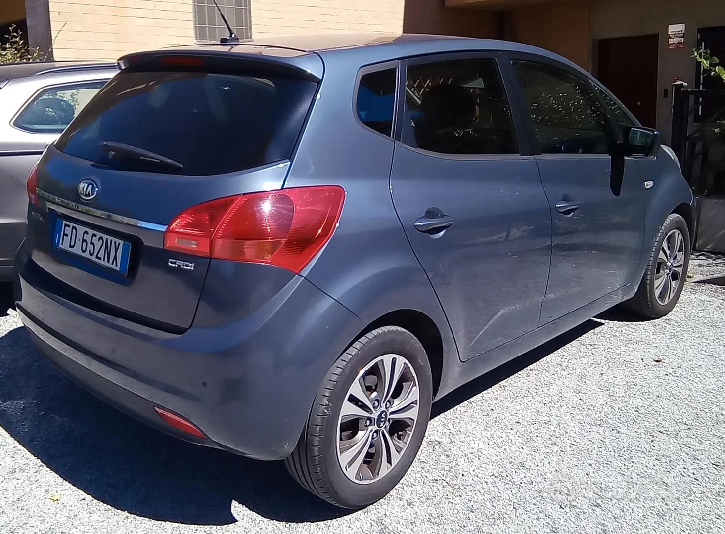 Kia Venga 2016 photo 2