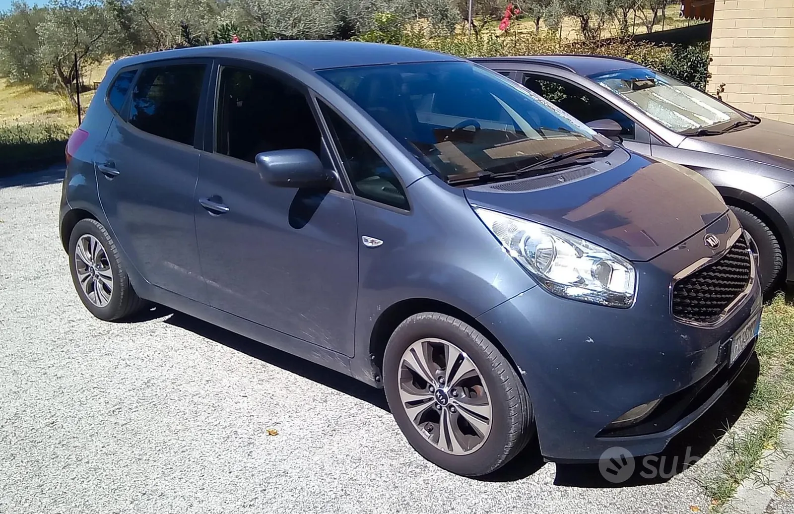 Kia Venga