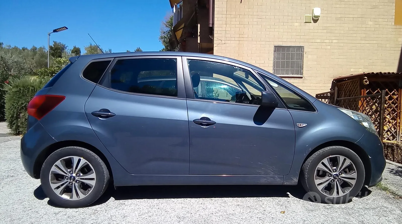 Kia Venga 2016 photo 3