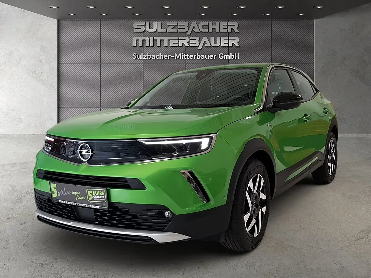 Opel Mokka 2022 photo 2