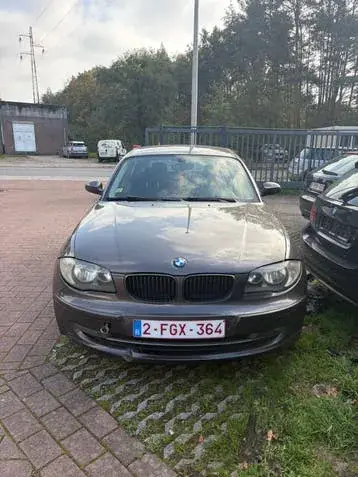 BMW 118D