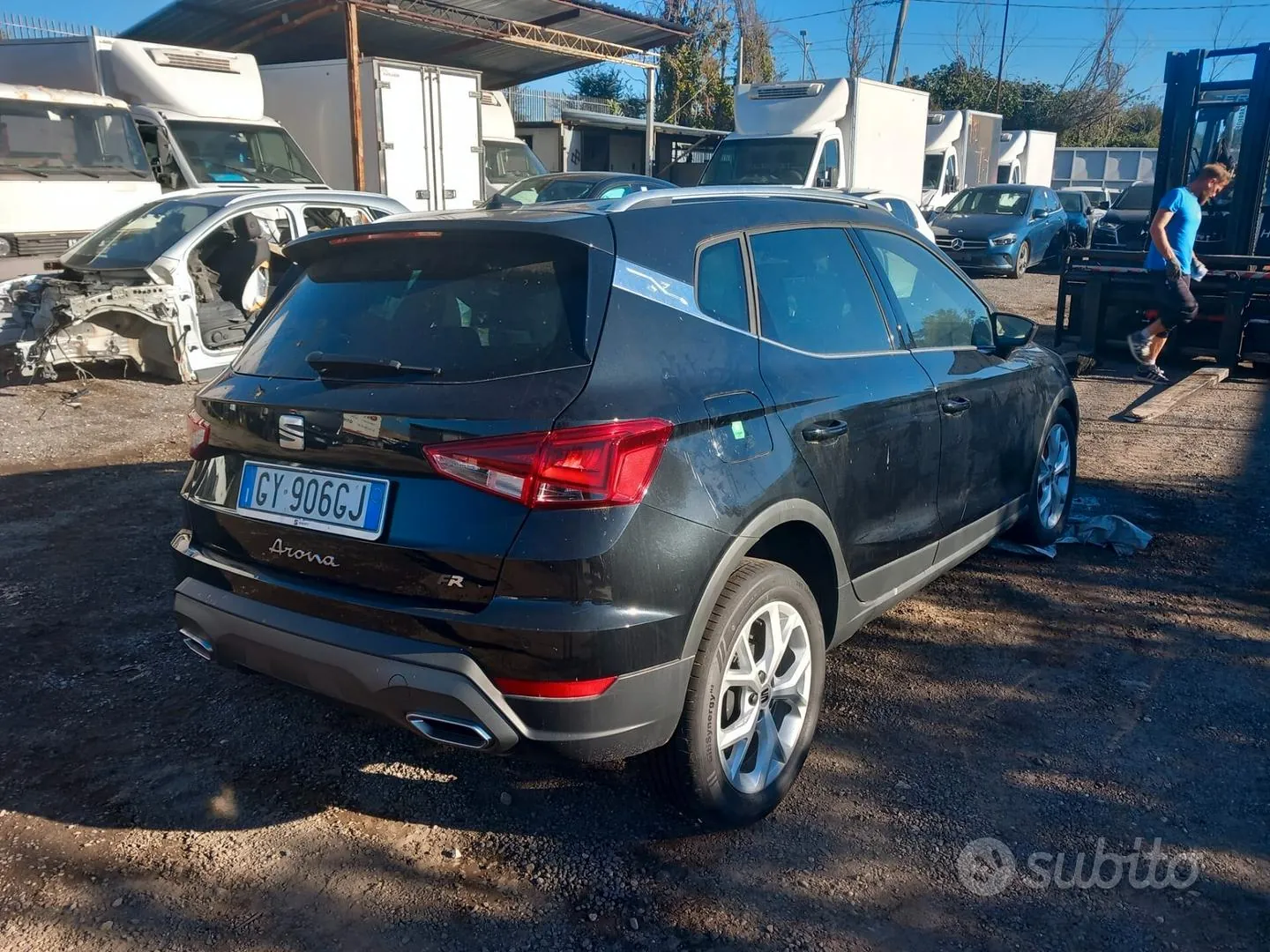 Seat Arona 2025 photo 5
