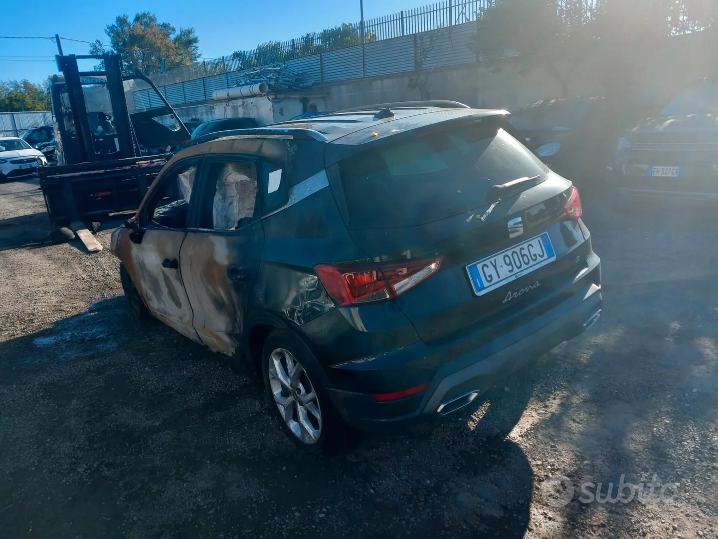 Seat Arona 2025 photo 2
