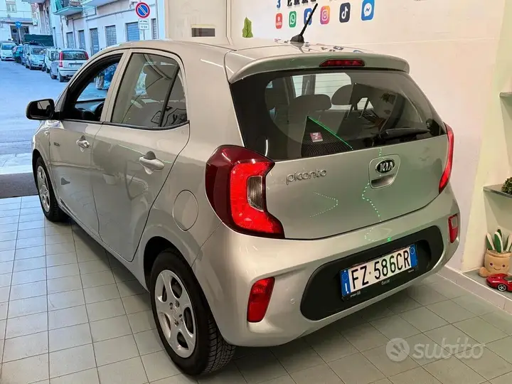 Kia Picanto 2019 photo 3