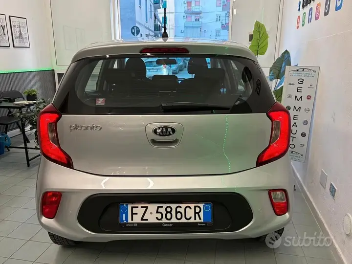 Kia Picanto 2019 photo 4