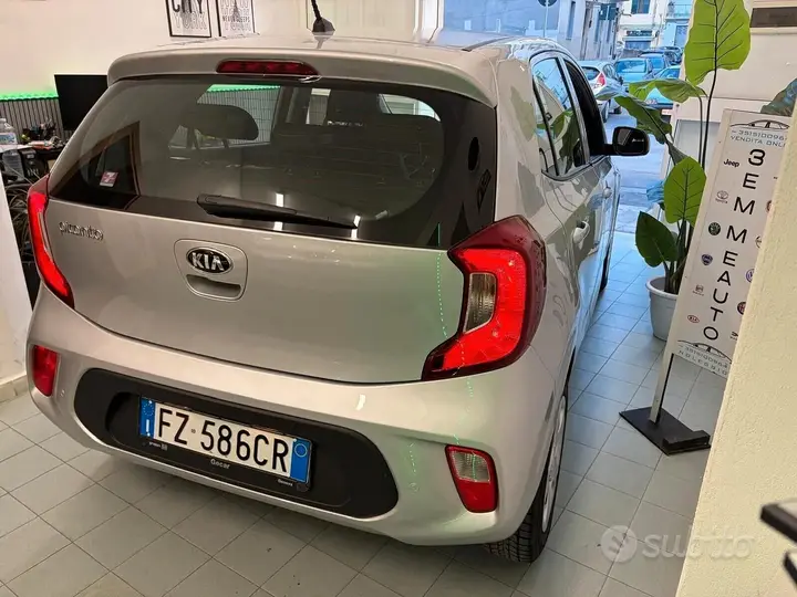 Kia Picanto 2019 photo 5