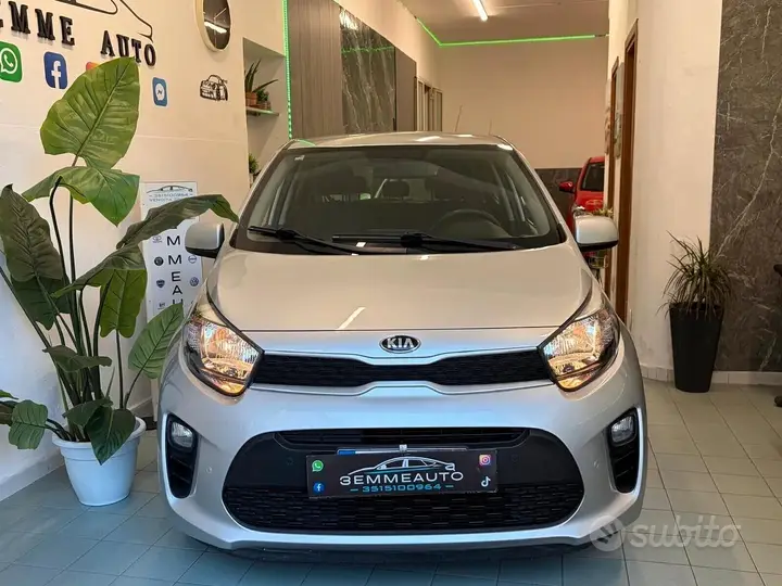 Kia Picanto 2019 photo 2