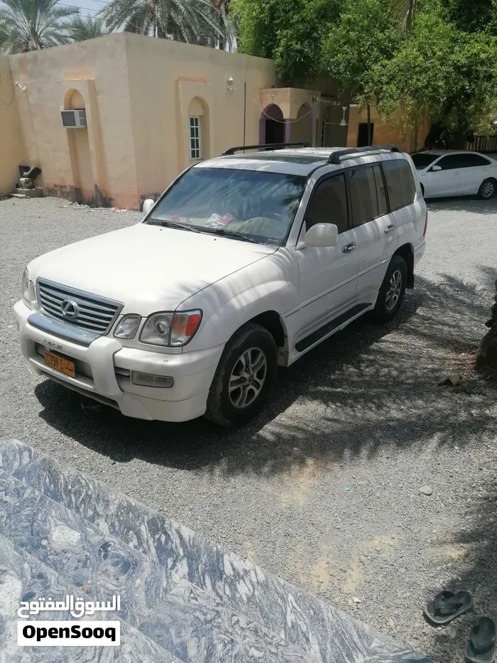 Lexus Lx 470