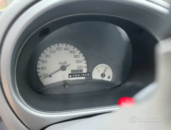 Ford Ka 2000 photo 3