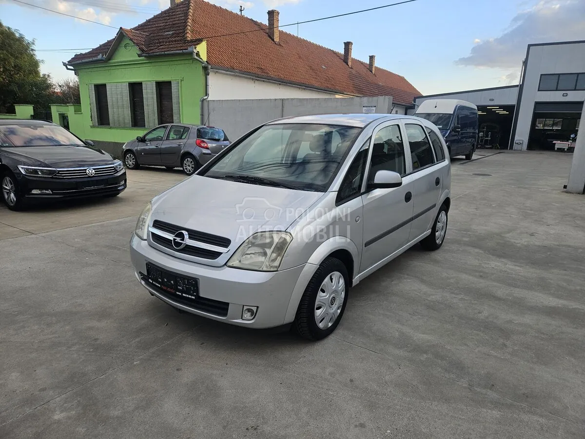 Opel Meriva