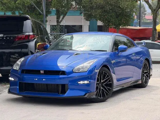Nissan Gt-R 3.8 Premium Edition R35