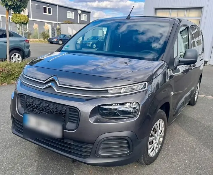Citroen Berlingo