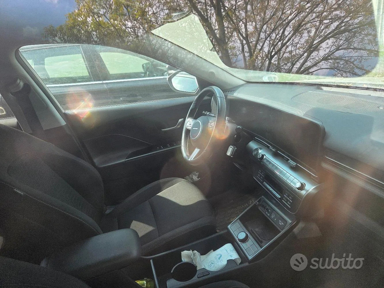 Hyundai Kona 2023 photo 2